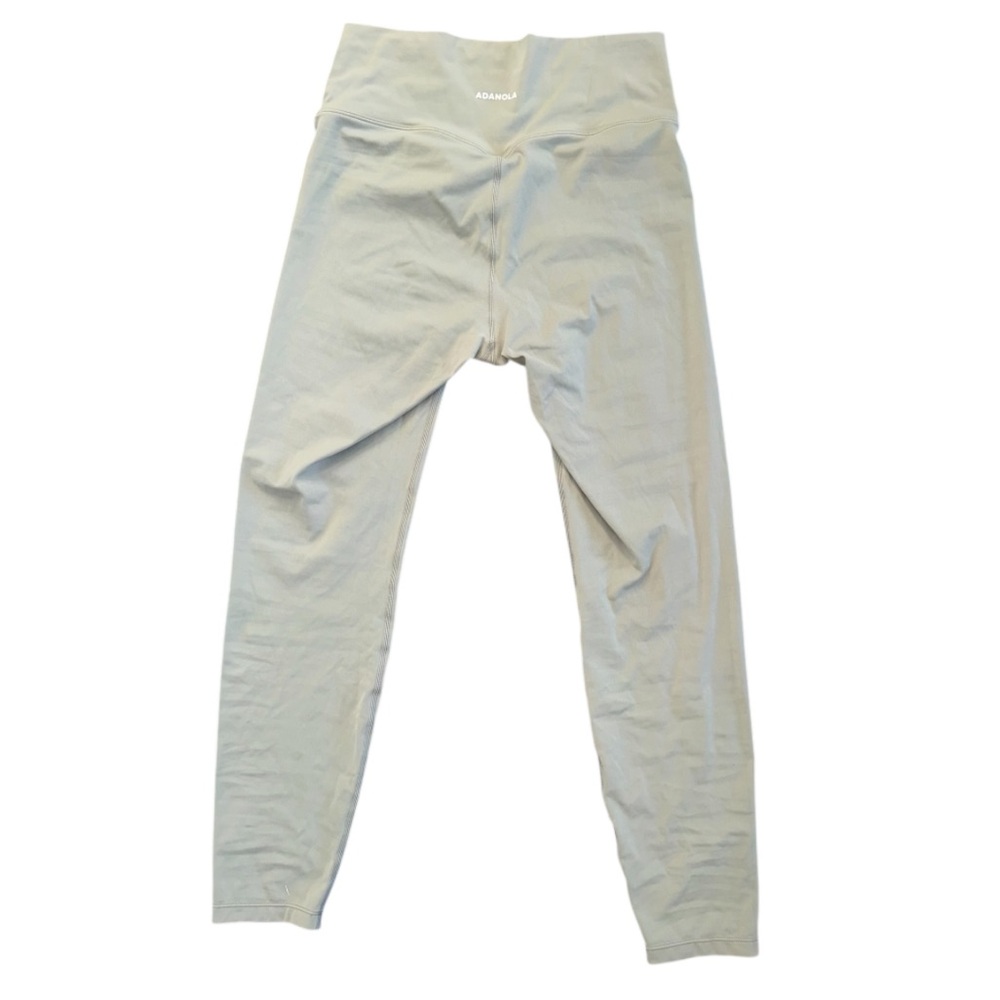 Olive Adanola High-Waisted Leggings - Picture 6 of 12